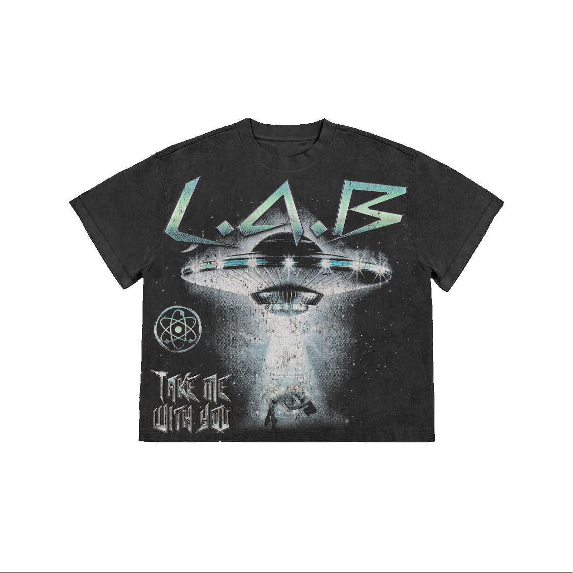 Abducted TEE