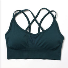 Load image into Gallery viewer, Legacy Backless Sports Bra
