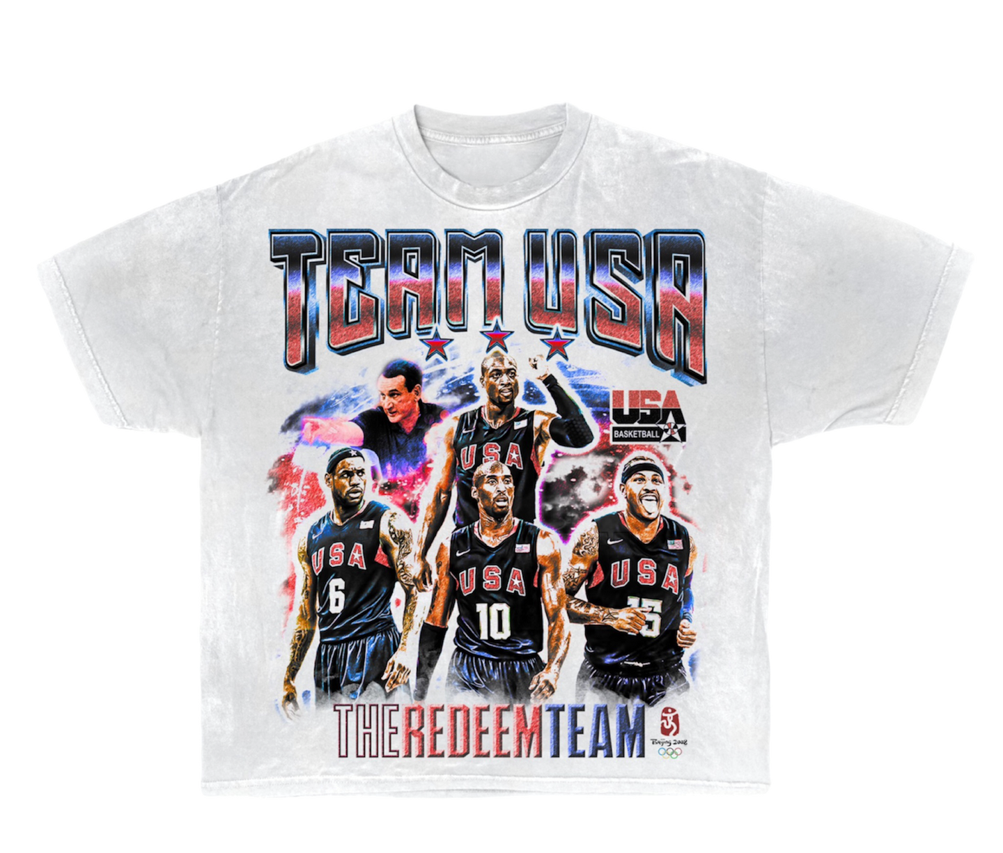 Redeem Team T-Shirt (Pre Order)