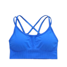 Load image into Gallery viewer, Legacy Backless Sports Bra
