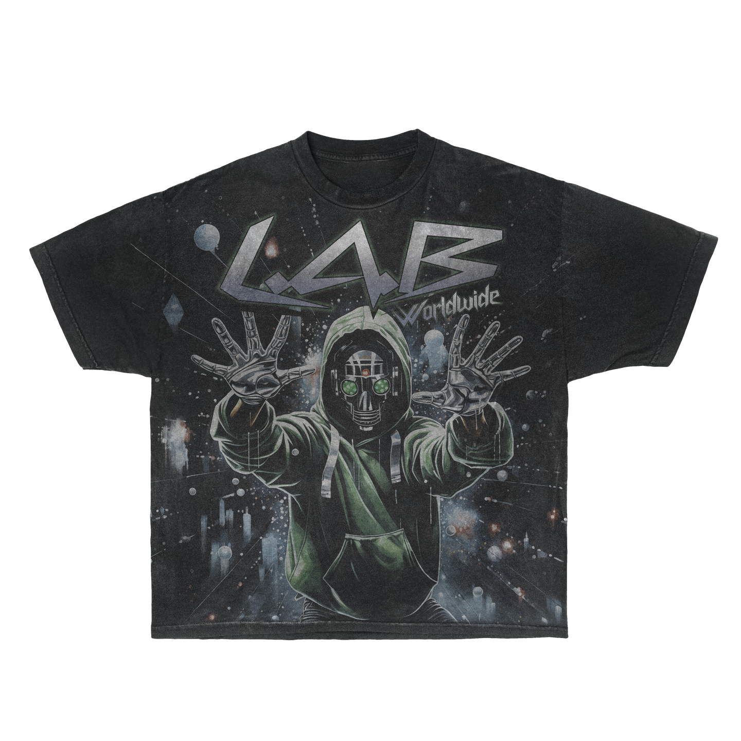 L.A.B DOOM