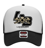 FOSSIL HAT
