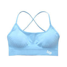 Load image into Gallery viewer, Confidence Backless Sports Bra
