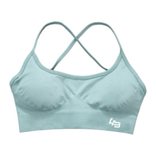 Load image into Gallery viewer, Confidence Backless Sports Bra
